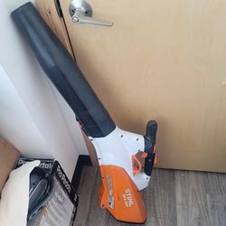 STIHL BGA 200 (unit Only) BATTERY BLOWER