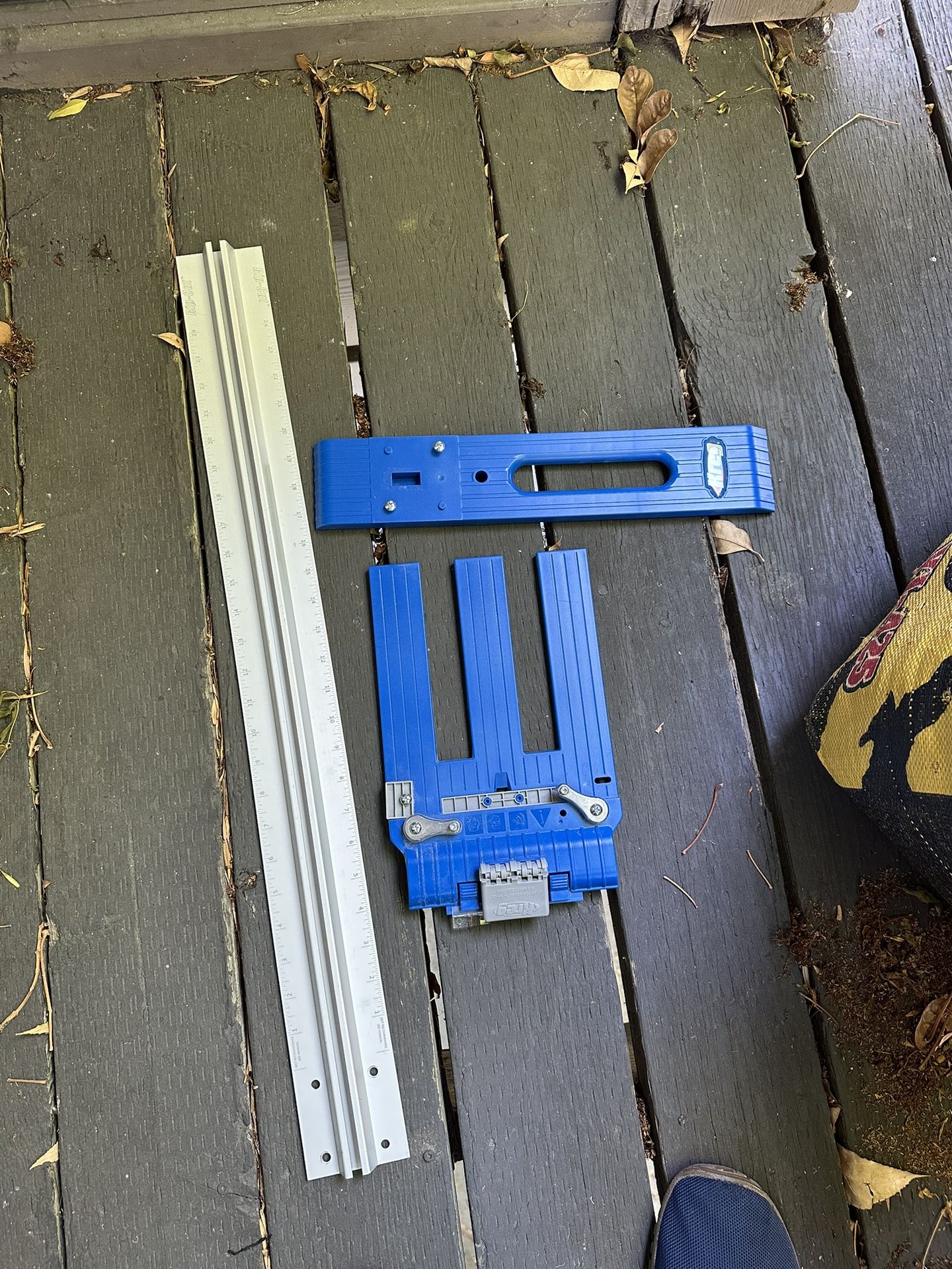 Kreg Circular Saw Jig