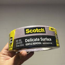 Scotch Delicate Surface Masking Tape