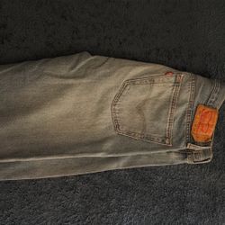 501 Levi’s Jeans