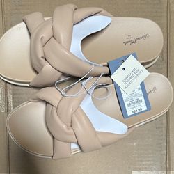 Women’s Sandals, Size 7.5 & 9, New