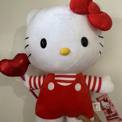 Hello Kitty Greeter