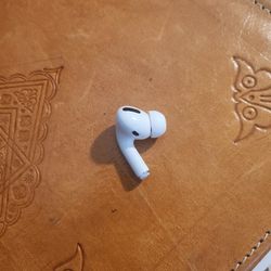 Left Airpod
