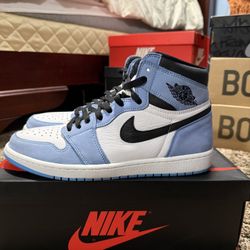 Air Jordan 1 University Blue 