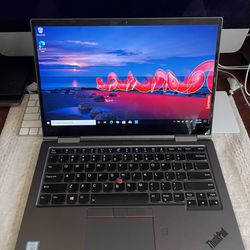Lenovo ThinkPad X1 Yoga 4th Gen (14in, i7 238GB) 4K