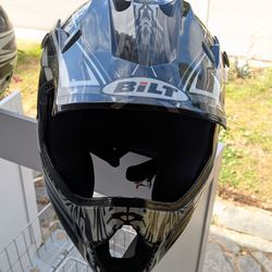 Motorcycle Helmet