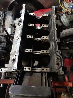 LS L33 Aluminum Block 799 Heads 