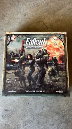 Fallout board game