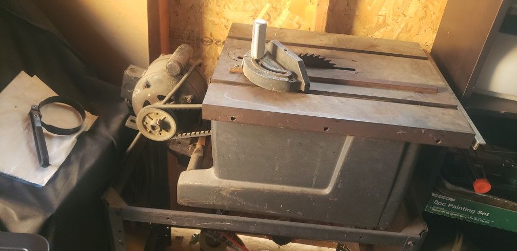 Craftsman Table Saw