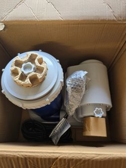 Coleman Pool Pump 90474USS22