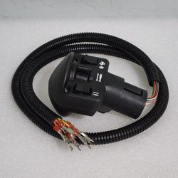 (contact info removed) Right Auxiliary Four Switch Handle for Bobcat 751 753 763 773 863 864