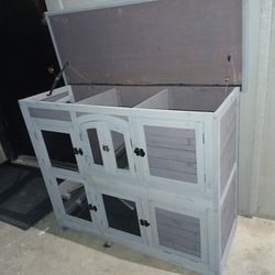 Rabbit "Bunny" Hutch