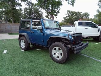 2010 Jeep Wrangler