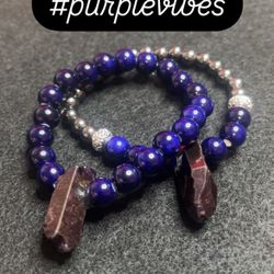 Set Of Stretch Bracelets