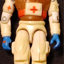Avalanche The Corps Action Figure Lanard Medic 