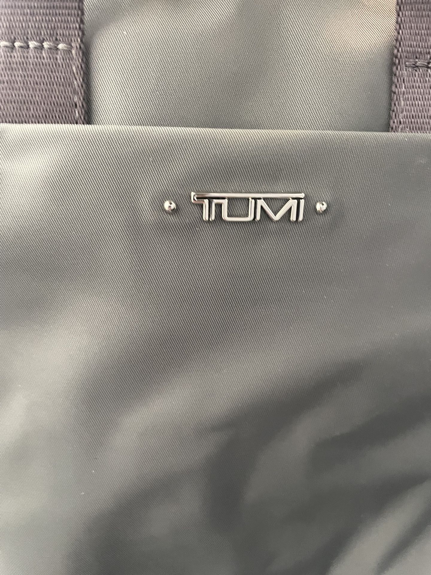 Tumi Back Pack New!
