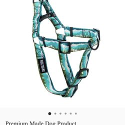 Wolfgang Large Dog Harness