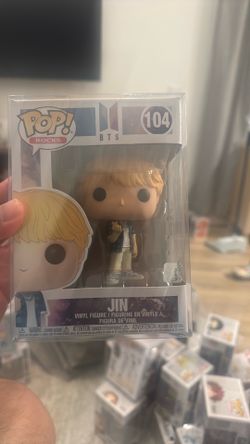 Jin Funko Pop 104