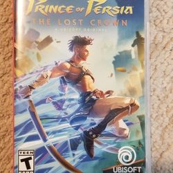 Prince Of Persia ( Nintendo switch)