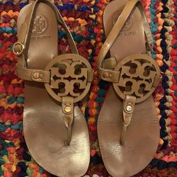 Tory Burch Miller Kitten Heels 