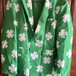 Men’s St Patrick’s Coat