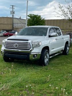 2016 Toyota Tundra