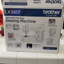 Brother Sewing Machine