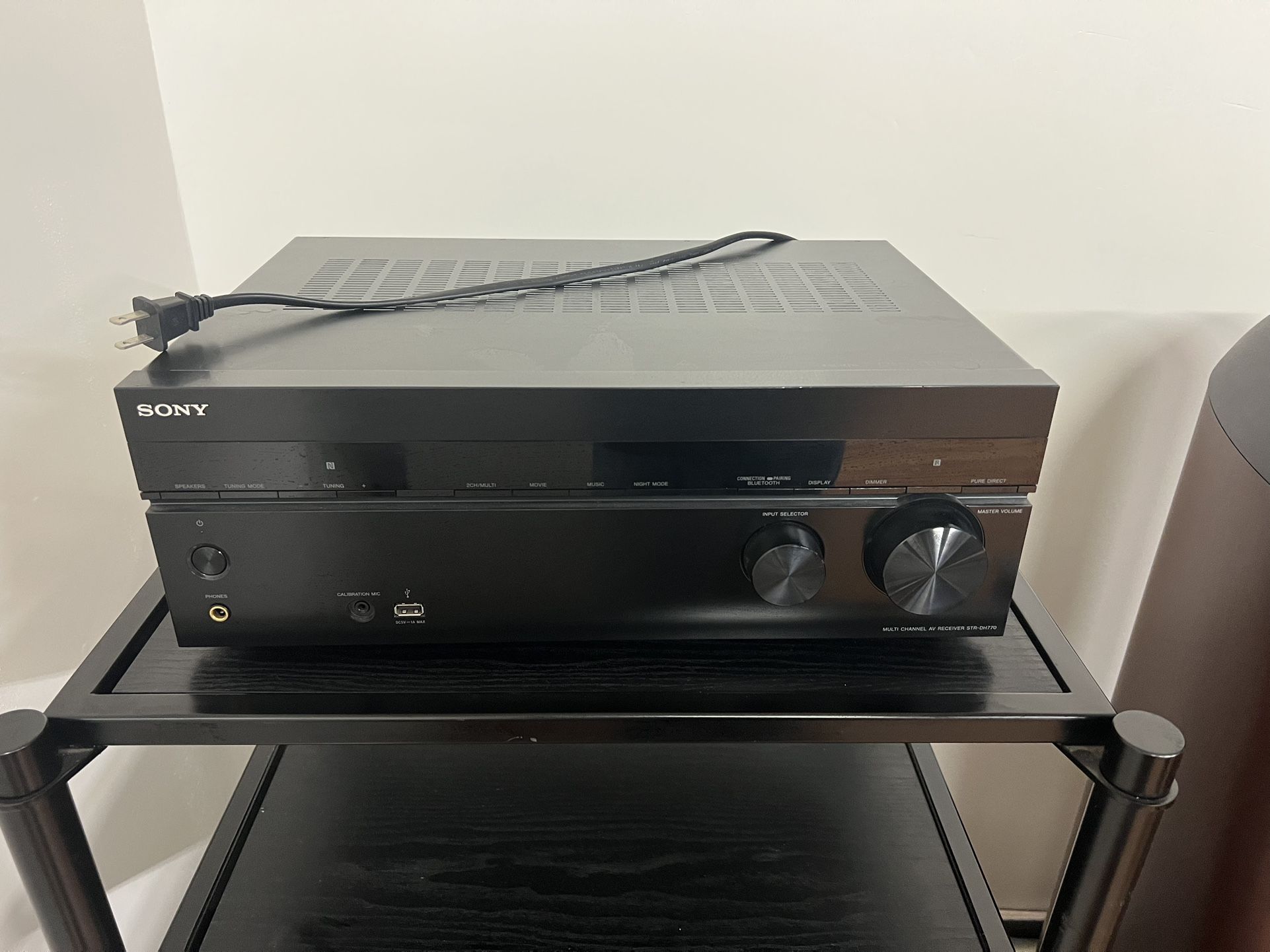 Sony STR-DH770 7.2‑Channel Home Theater AV Receiver