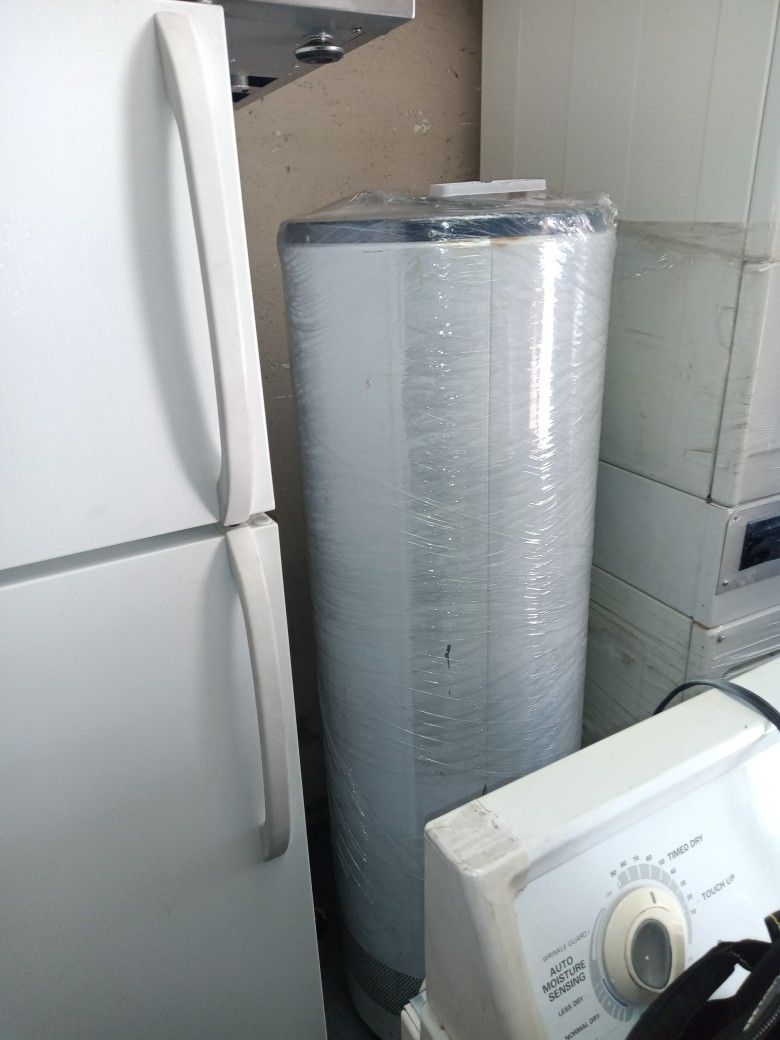 Water Heater Gas 40 Gallons