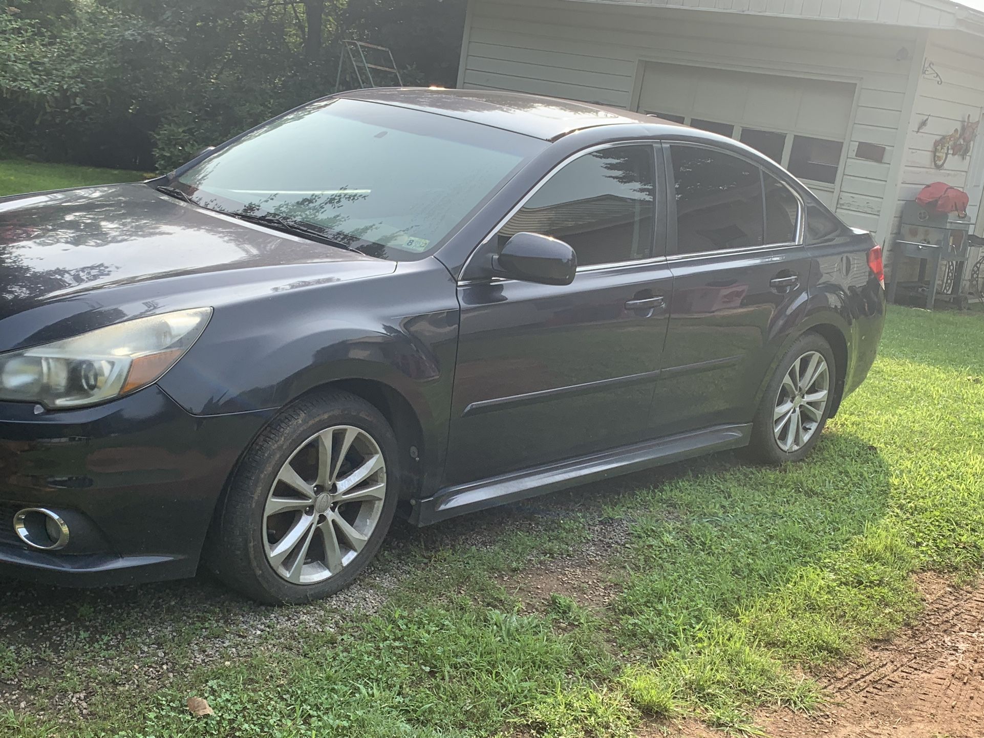 2013 Subaru Legacy