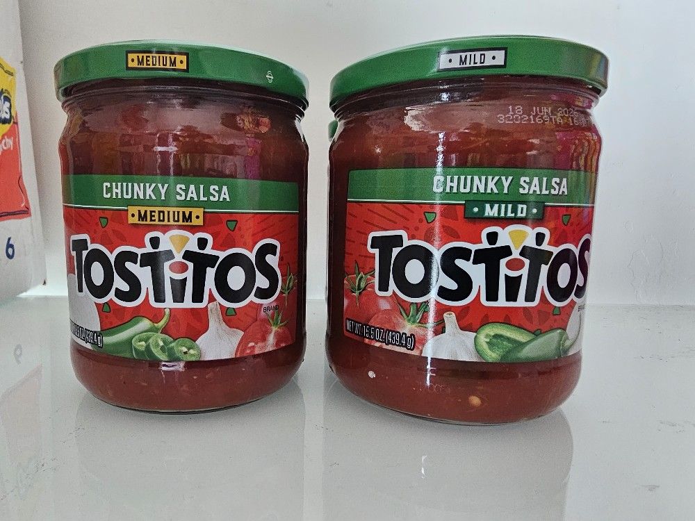 Tostitos Chunky Salsa