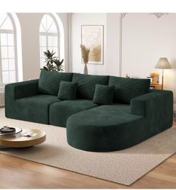 ❤️🔥 Boneless Couches for Living Room