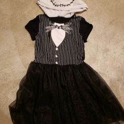 Nightmare Before Christmas Dress