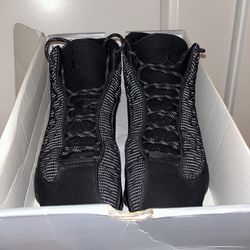 Jordan 13 Retros “black cats”