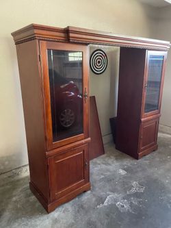 TV Entertainment center