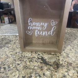 Honey Moon Fund Box