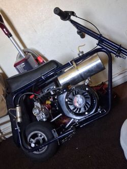 Mini bike for sell