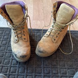 Chippewa Work Boots Insulated 