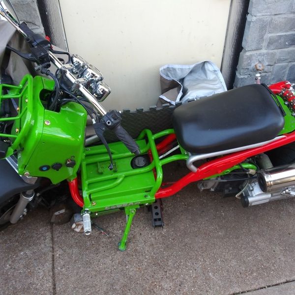 IceBear Mad Dog Scooter 150cc for Sale in Arlington, TX - OfferUp