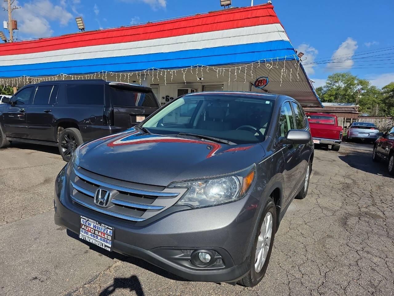 2012 Honda CR-V