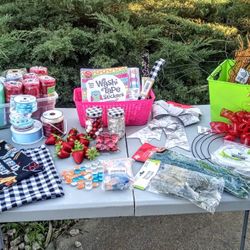 LARGE CRAFTING BUNDLE ALL FOR $30