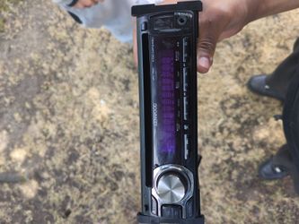 Kenwood KDC- MP345U