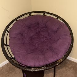 papasan chair