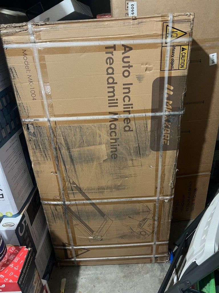 Treadmill