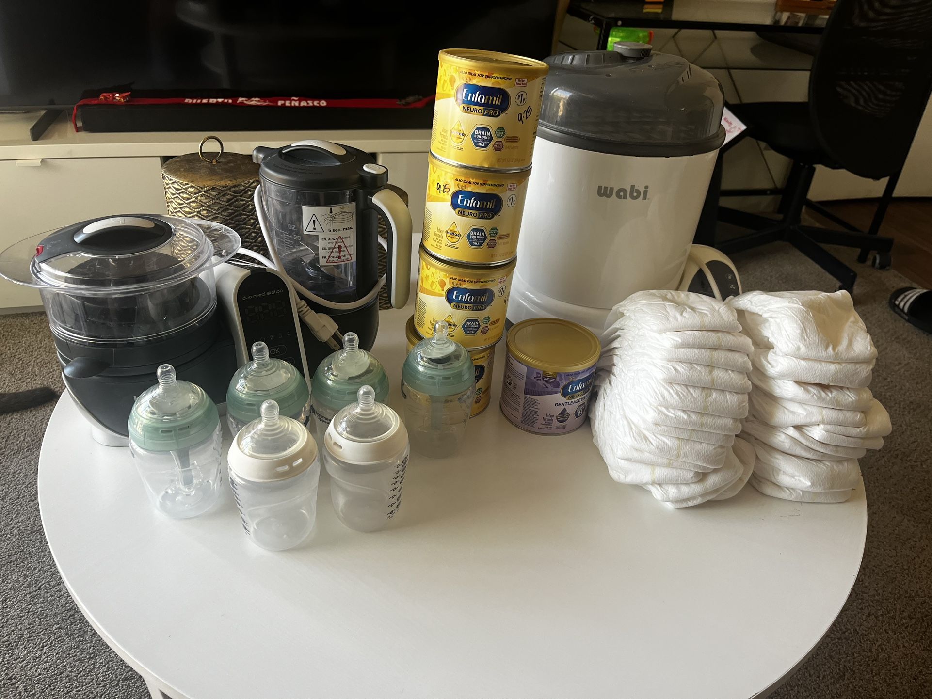 Baby/First Mother Products