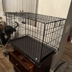 Animal Crate (collapsible)