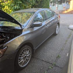2017 Nissan Sentra