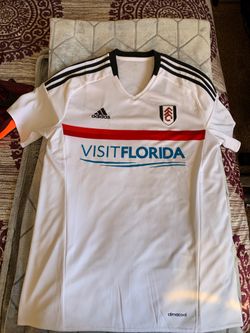 Fulham FC Jersey BRAND New bought in London,UK