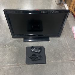 PS4 Console Complete with 32” TV