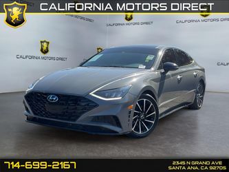 2020 Hyundai Sonata